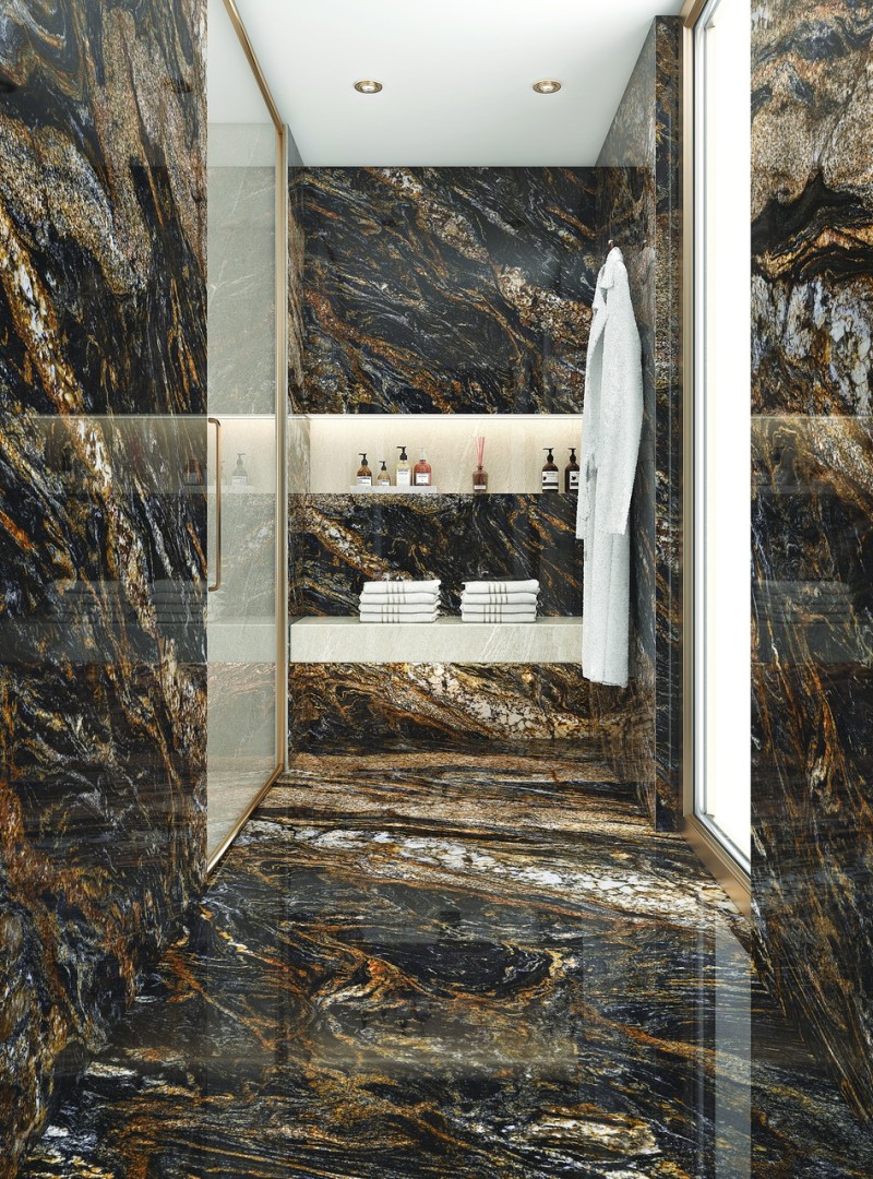 MAGMA GOLD Feinsteinzeug Fliesen MAGMA GOLD Feinsteinzeug Fliesen